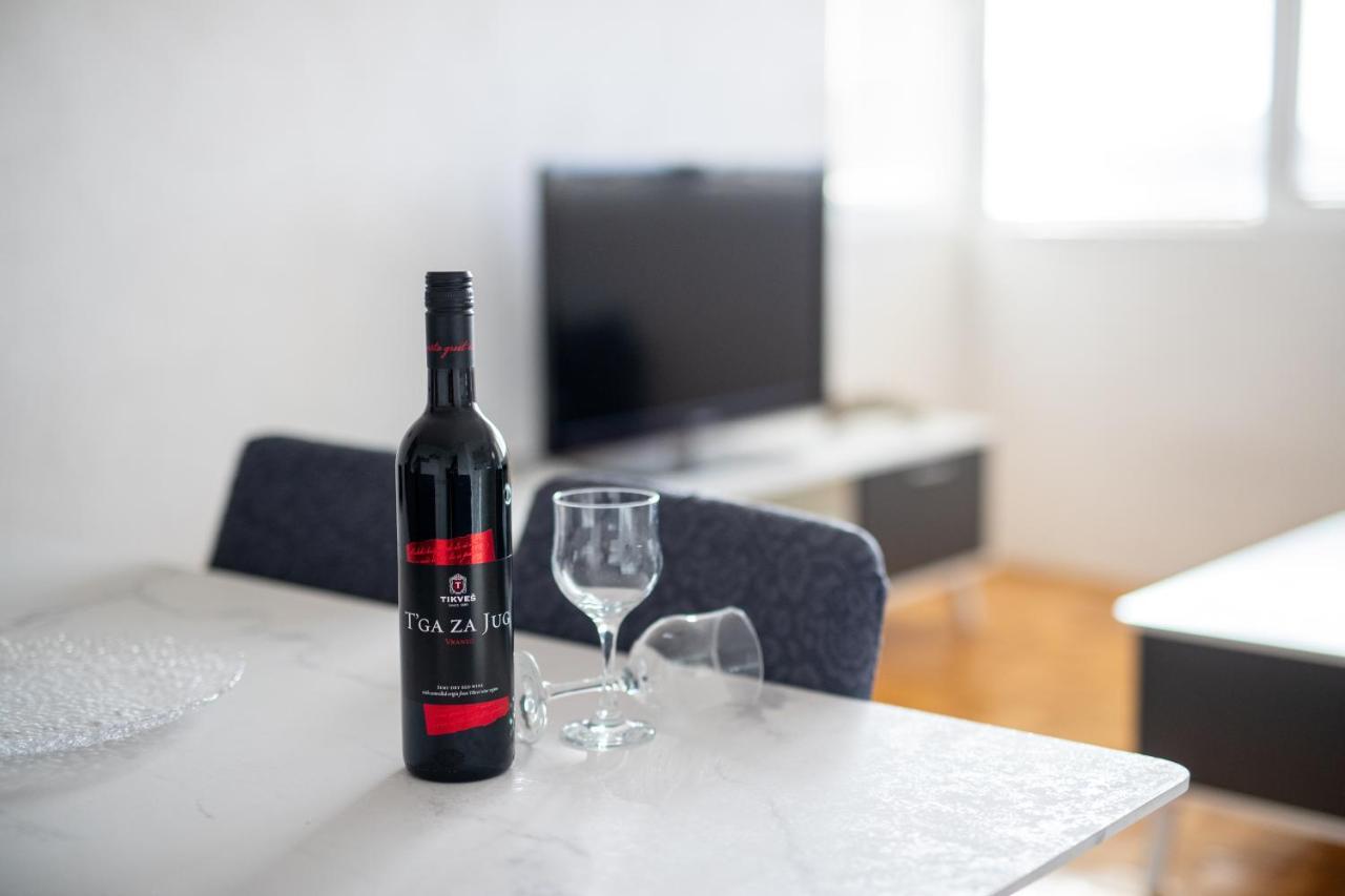 S-Apartment Охрид Екстериор снимка
