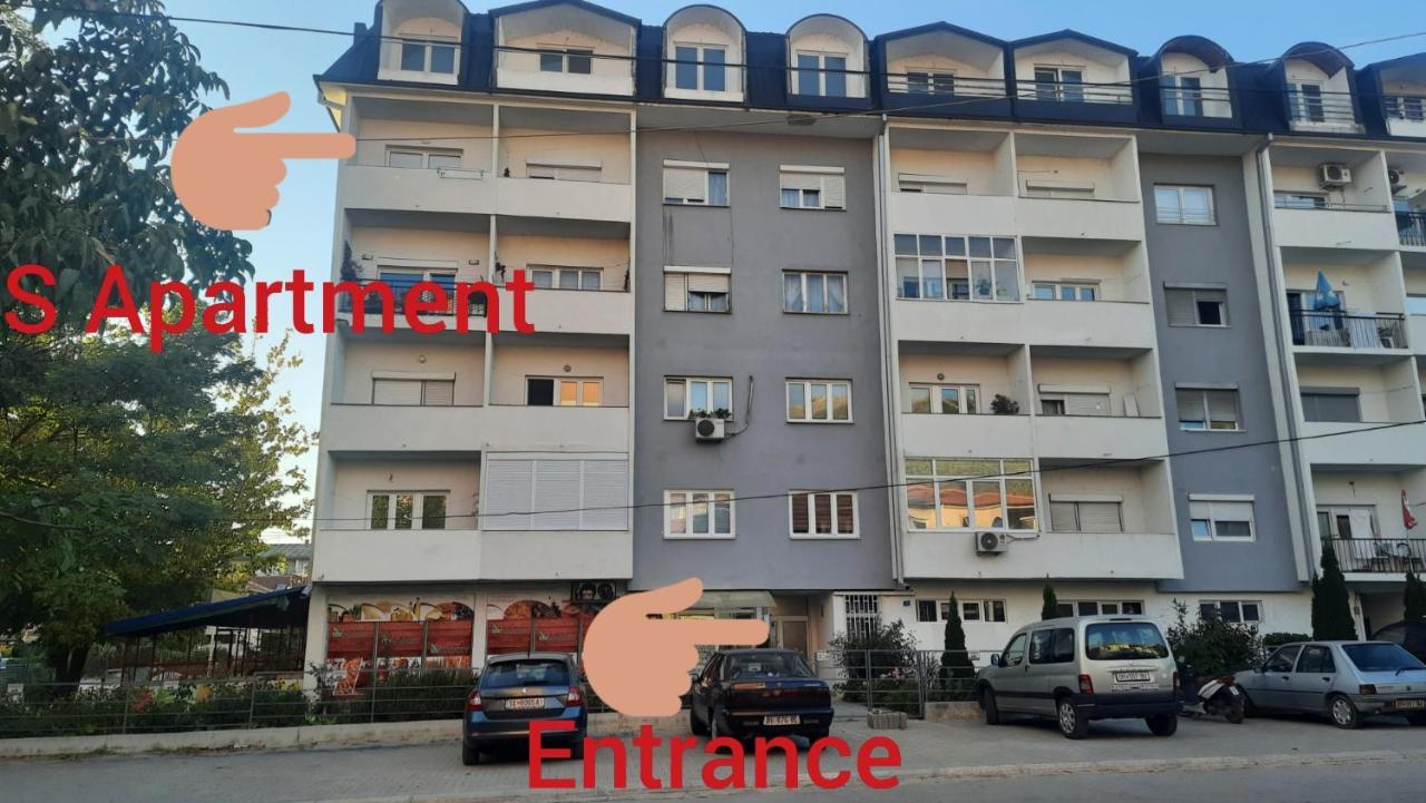 S-Apartment Охрид Екстериор снимка