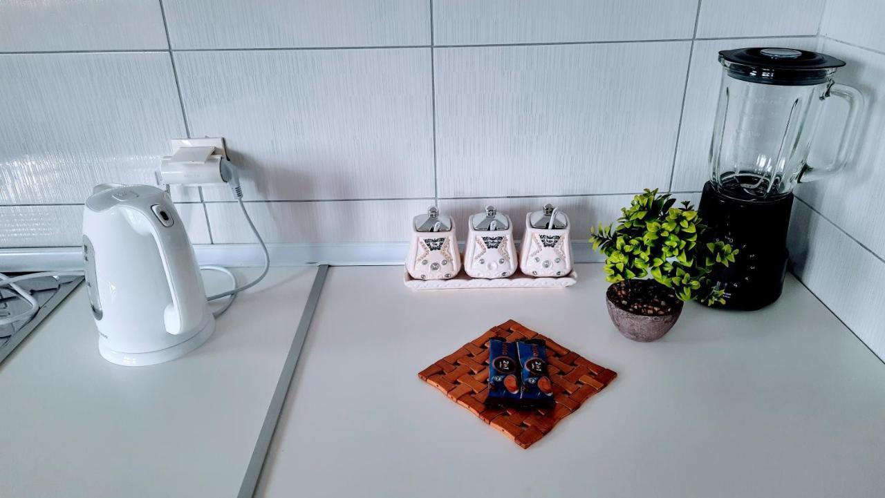S-Apartment Охрид Екстериор снимка