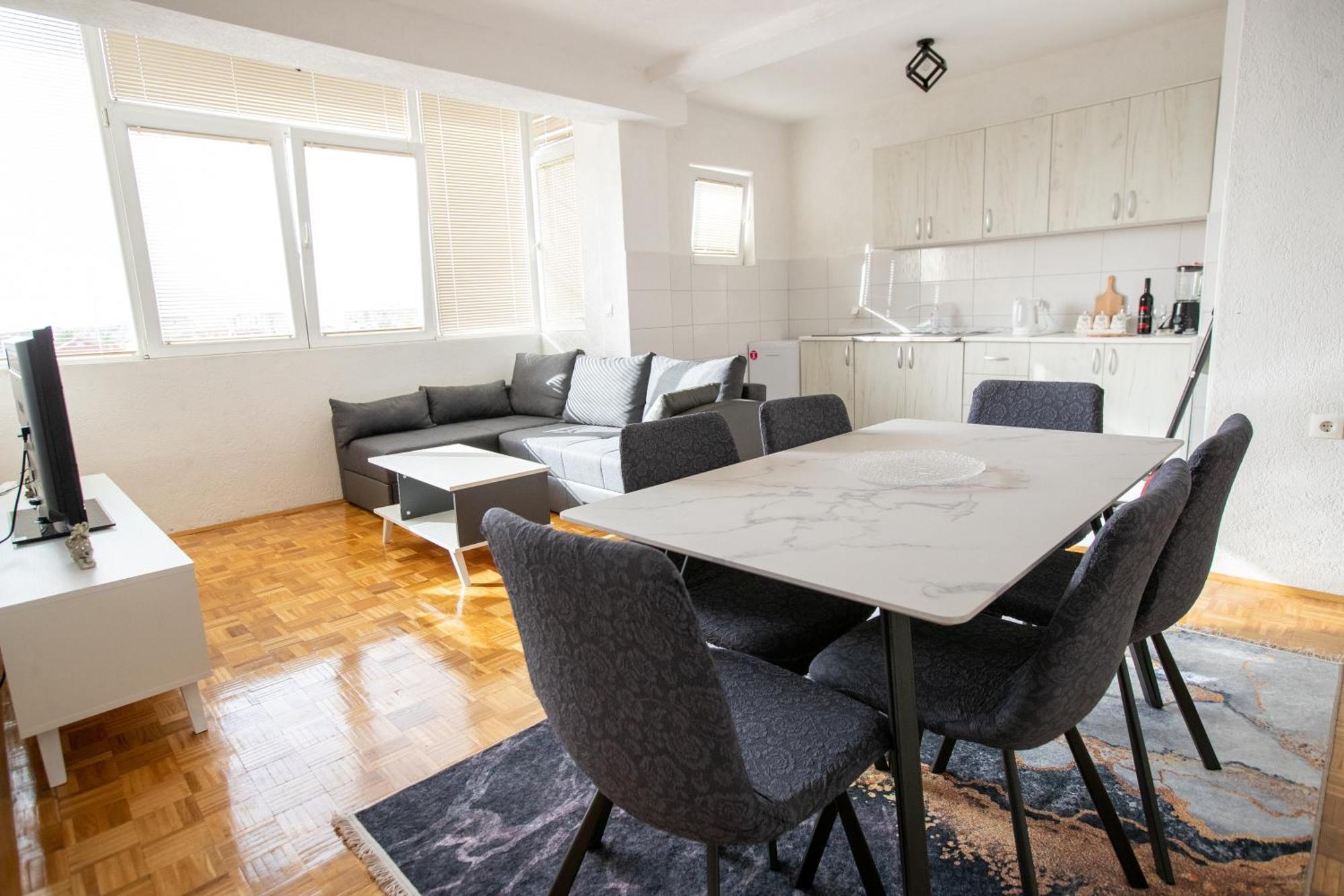 S-Apartment Охрид Екстериор снимка